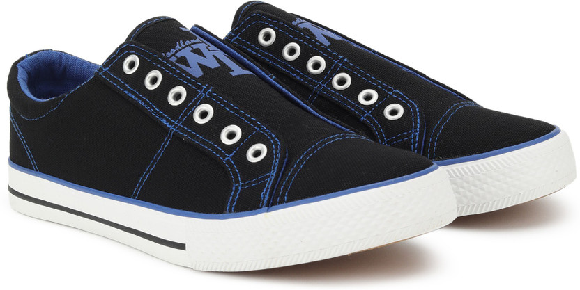 Woodland monza canvas shoes Clearance