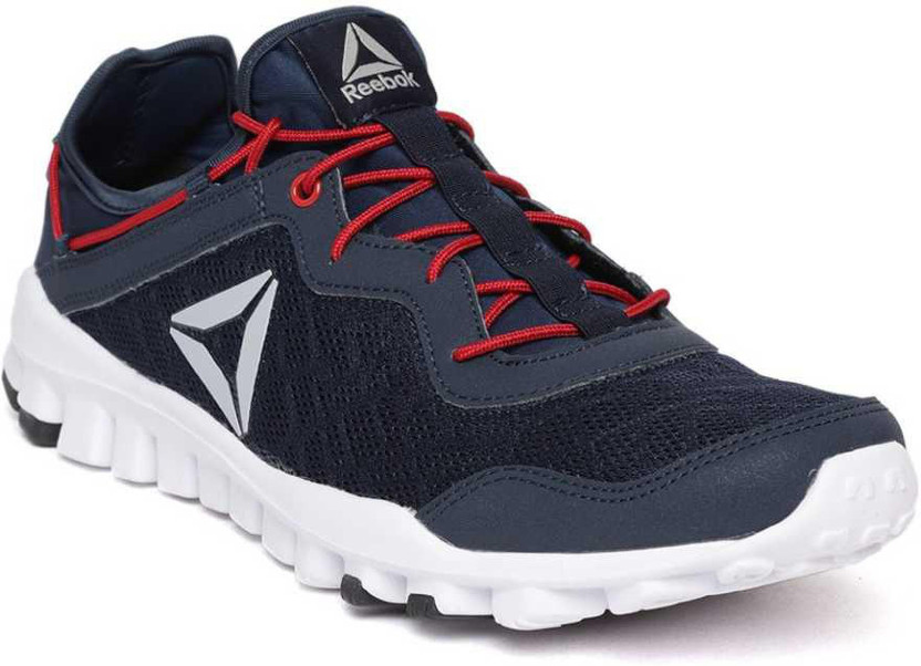 Reebok men's one rush flex xt lp running shoes