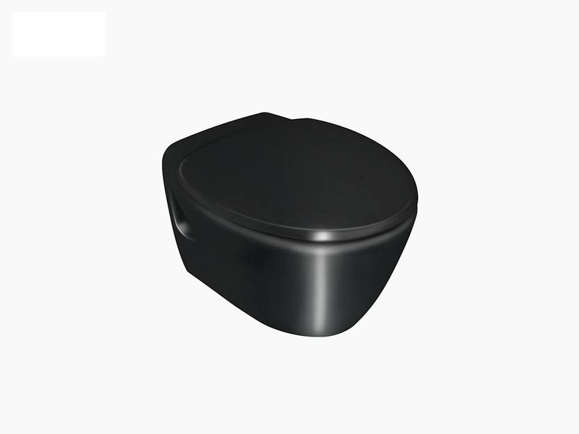 KOHLER K18133INS7 Presqui’le Wall Hung Toilet with QuietClose Seat