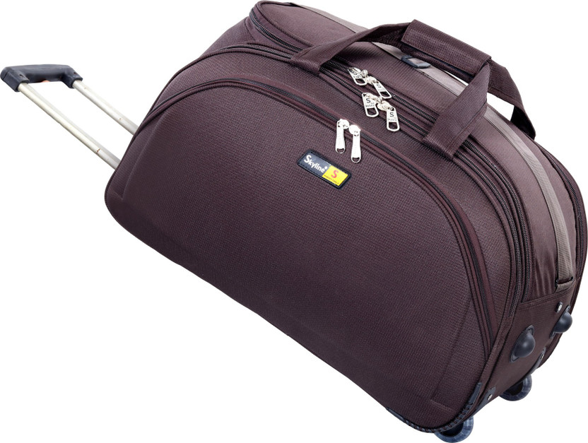 Skyline duffel bag