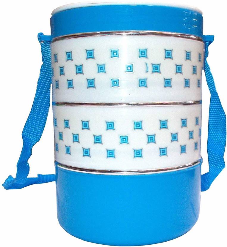 Dream Product Factory Foodie Insulated Tiffin Lunchbox 3