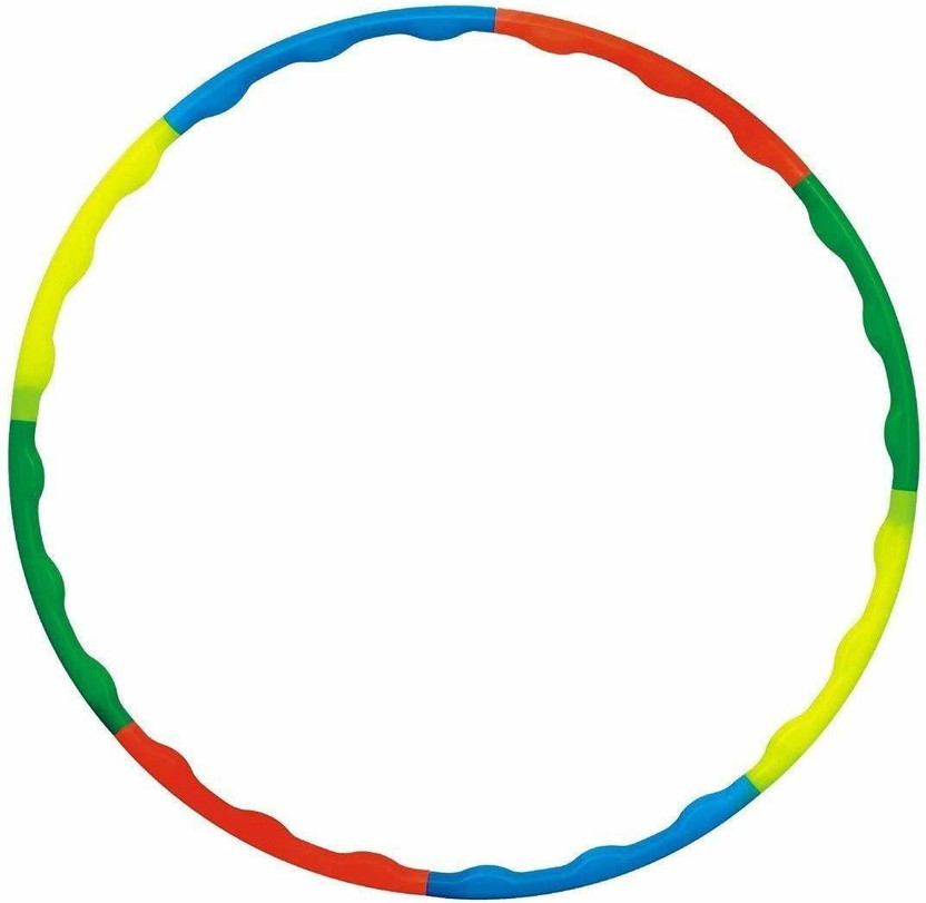 Sanchi Creation Hula Hoop(Diameter - 76.2 cm)