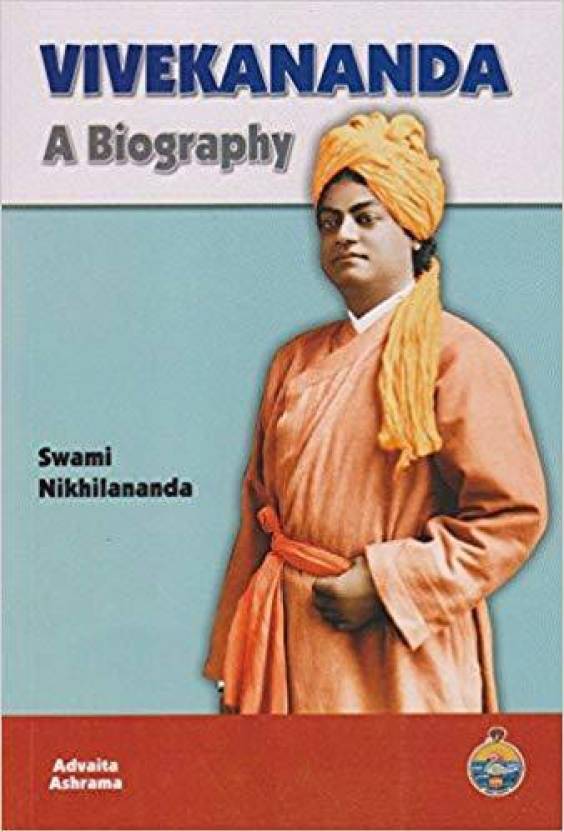 auto biography of swami vivekananda