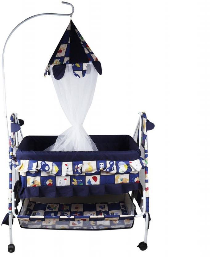 Stepupp Newborn Baby LittleNest Cradle with Mosquito Net Buy Baby Care Products in