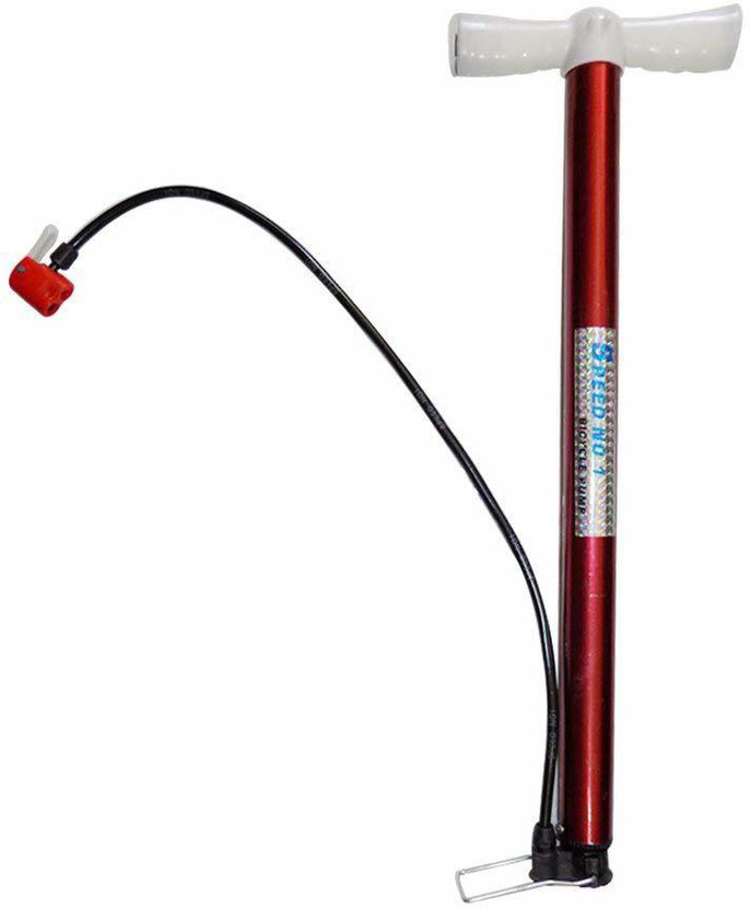 KSS Action Bicycle Pump Bicycle Pump(Multicolor)