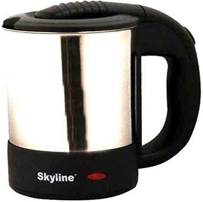 SKYLINE vtl5013 Electric Kettle Price in India Buy SKYLINE vtl5013 Electric Kettle Online at