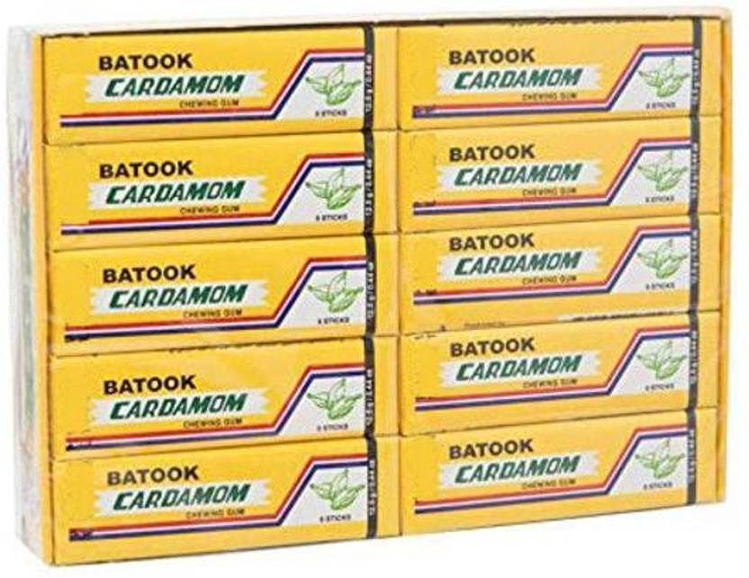 batook Cardamom Cardamom Chewing Gum Price in India Buy batook