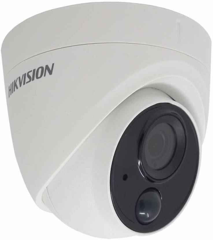 HIKVISION 2MP UltraLow Light PIR Dome Camera 3DDNR, WDR, IP67 and OSD