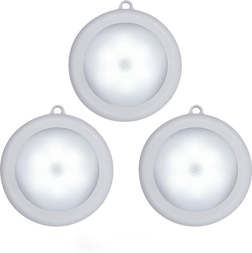 Hoteon MotionSensing Battery Powered LED Stick Nightlight/Wall Light