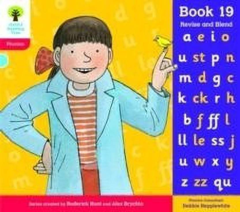 Oxford Reading Tree: Level 4: Floppy's Phonics: Sounds and ...