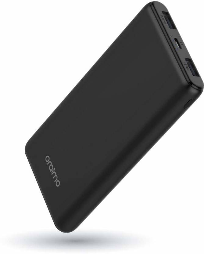 ORAIMO 10000 mAh Power Bank Price in India - Buy ORAIMO 10000 mAh Power ...