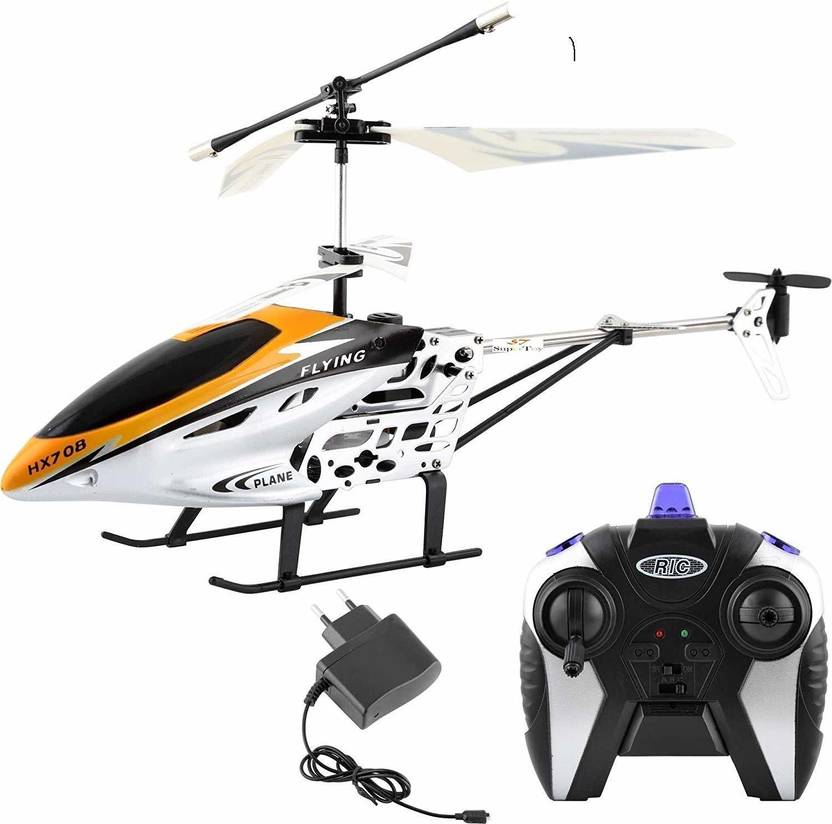 KHILONA VMax Wireless Remote Control High Speed Flying Helicopter V