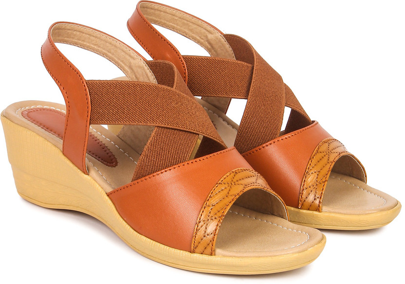 JIANSH GIRLS SANDALS PARTY WEAR Women 