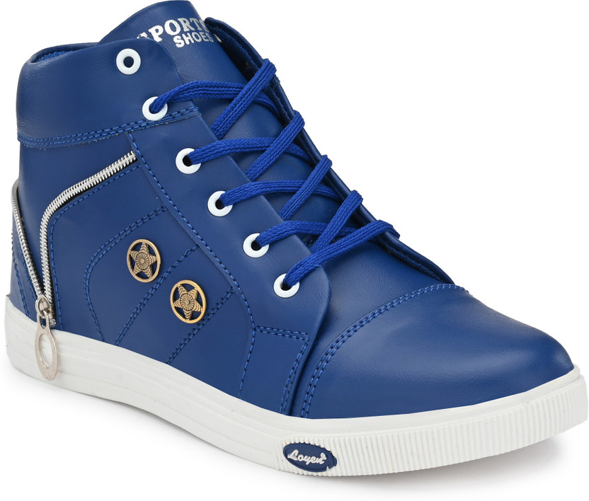 High ankle shoes flipkart clearance