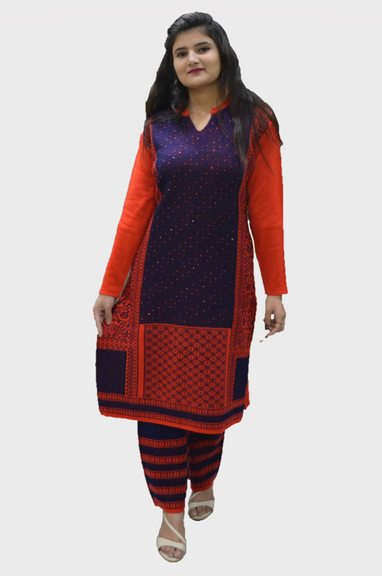plazo suit on flipkart