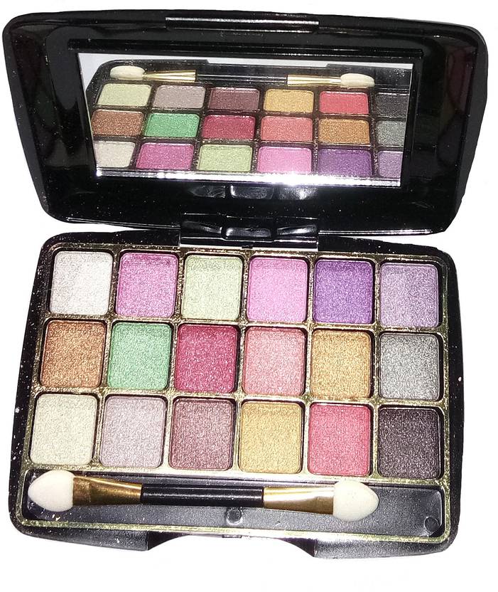 Shrungarika Eyeshadow palette 18 g Price in India, Buy Shrungarika
