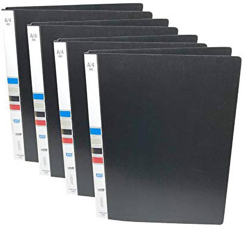 Kataria Plastic Tough Durable 2D Ring Binder Board Box