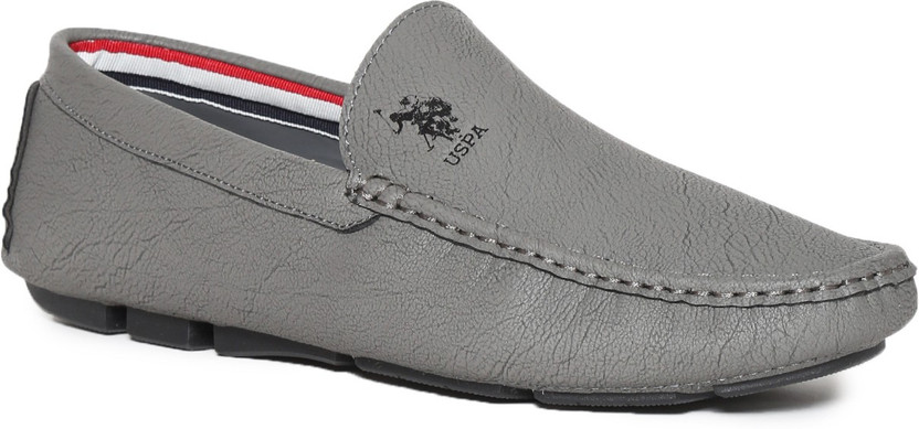 Us polo loafers shoes clearance