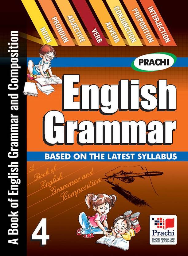 cbse class 4 english grammar book solutions