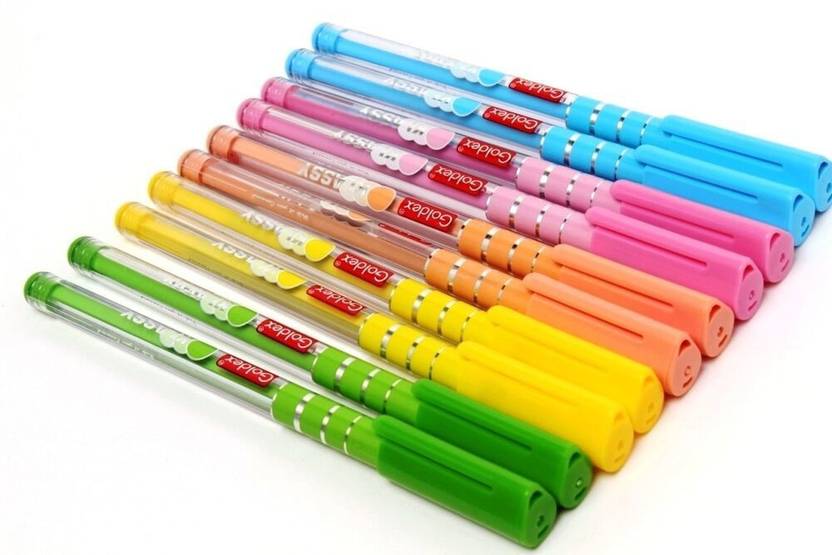 Goldex 40 Ball Pen Buy Goldex 40 Ball Pen Ball Pen Online at Best Prices in India Only at