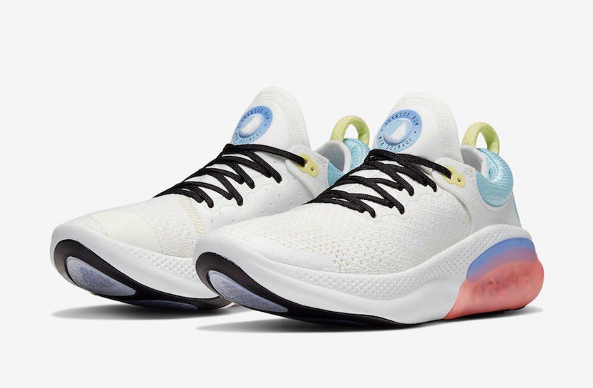 Souk Joyride Run Flyknit Running Shoes 