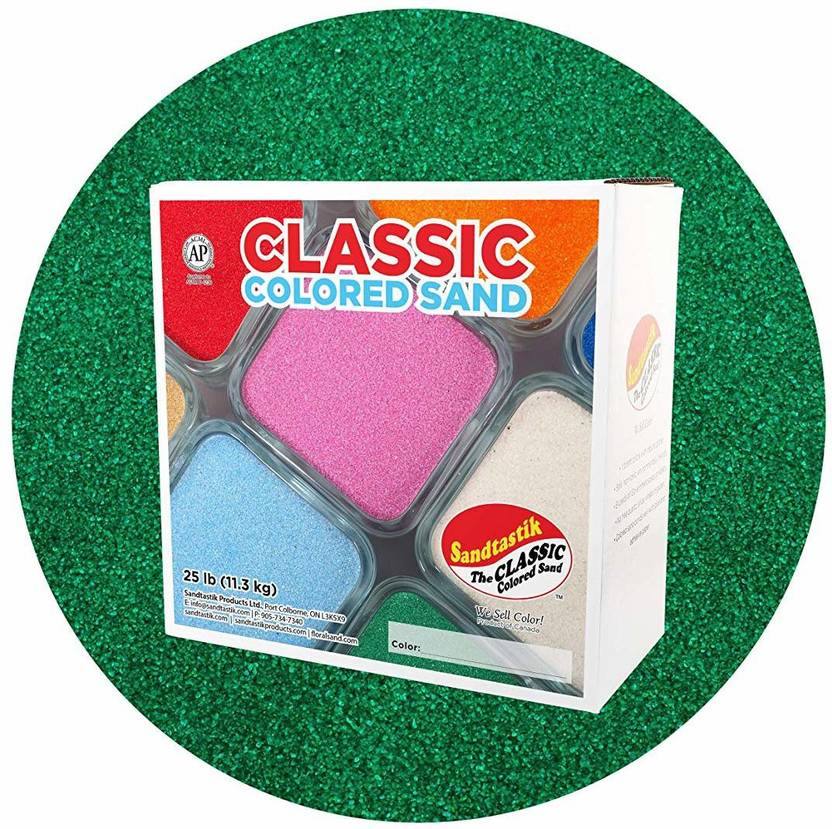 Sandtastik Colored Play Sand Colored Play Sand . shop for Sandtastik products in India