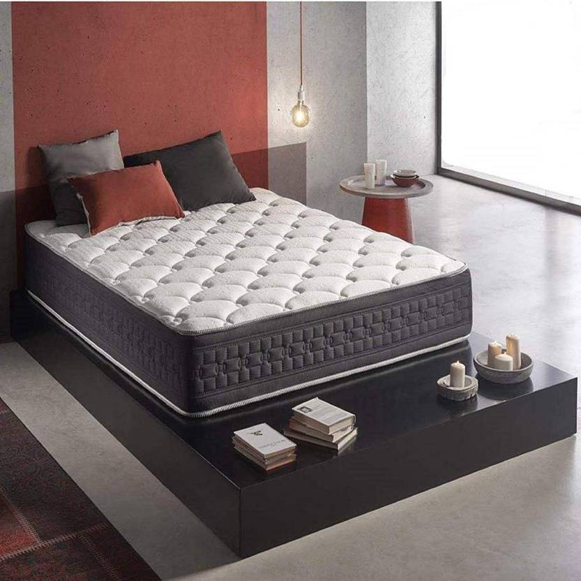 Extra Sleep Diwan Size Mattress (72*36*8 inch) 8 inch Single Pocket ...