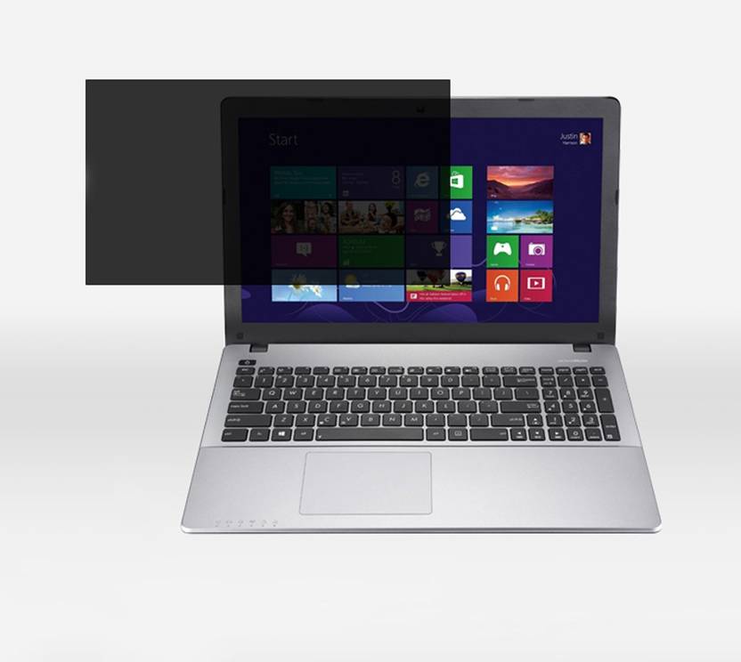Saco Screen Guard for Laptop Privacy Screen Protectors Filter for