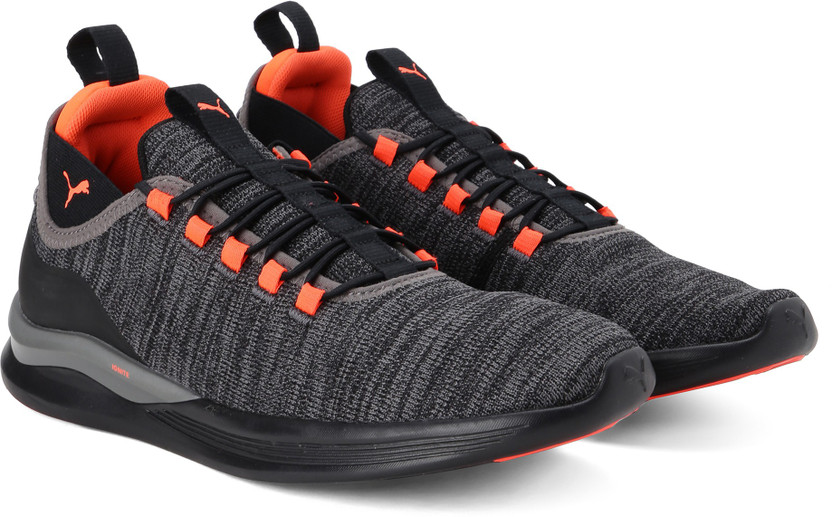 PUMA Ignite Flash Daunt evoKnit Running 