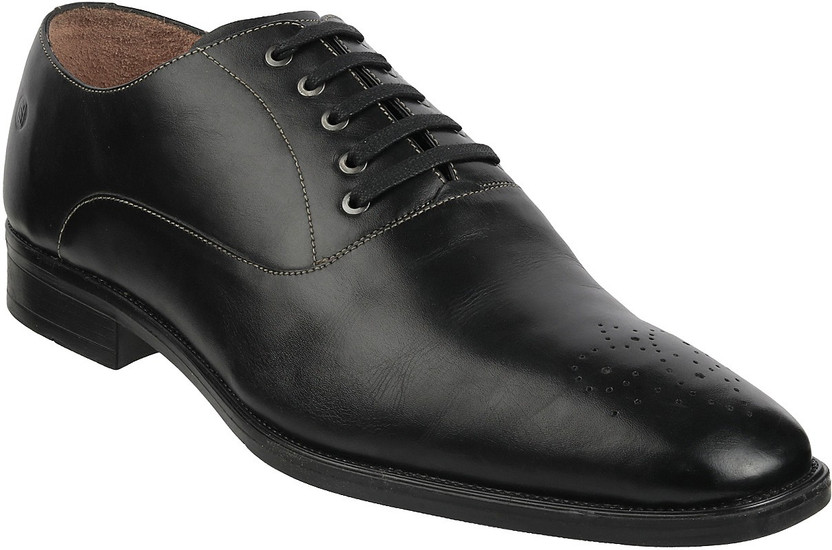 Genuine Leather Formal Shoes (Size 