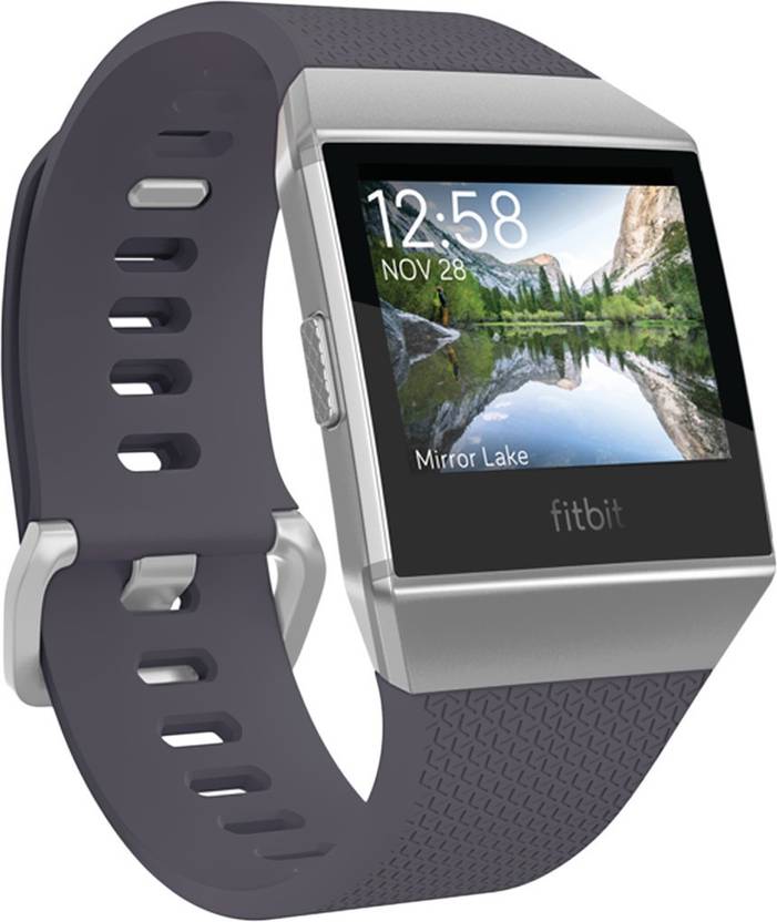 FITBIT Ionic Smartwatch Price in India - Buy FITBIT Ionic Smartwatch