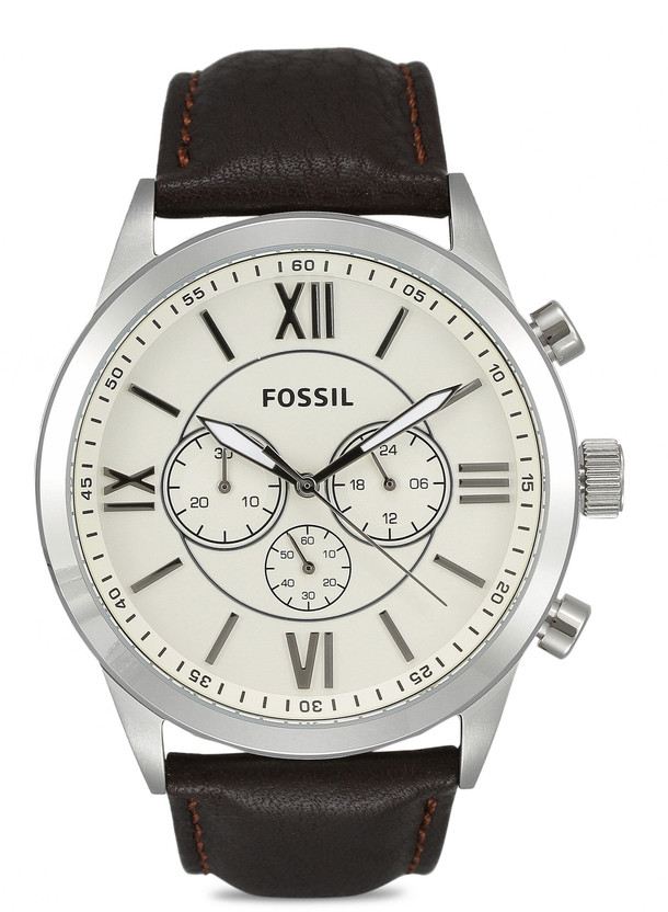 FOSSIL FLYNN Smart Analog Watch - For 