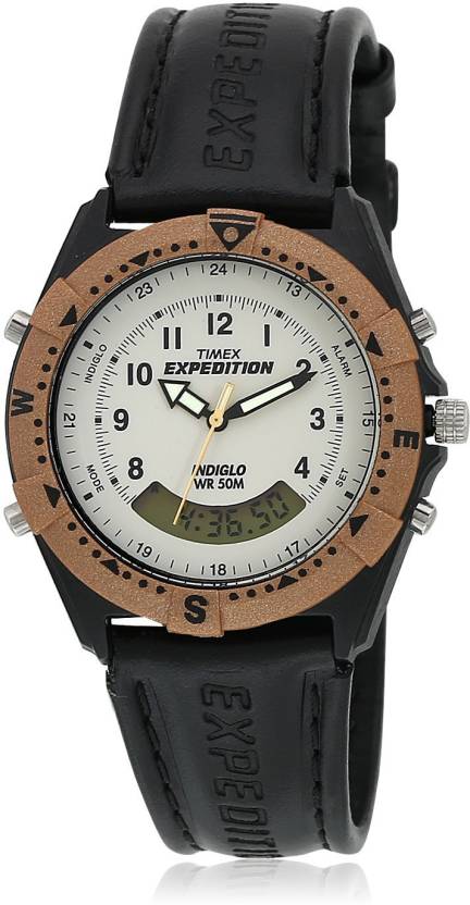 TIMEX MF 13 Expedition Analog-Digital Watch - For Men - Buy TIMEX MF 13  Expedition Analog-Digital Watch - For Men TW00MF101 Online at Best Prices  in India 