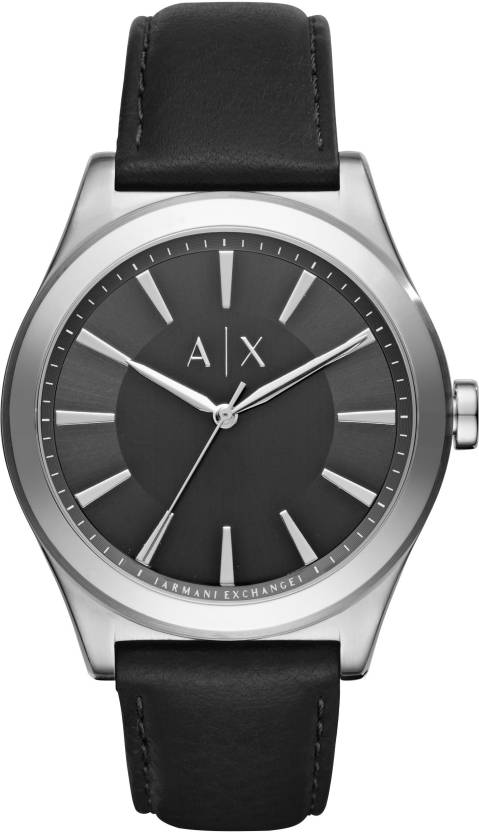 A/X ARMANI EXCHANGE NICO Analog Watch - For Men - Buy A/X ARMANI ...