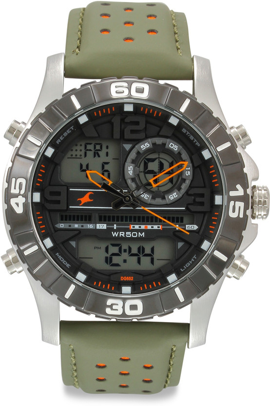Fastrack analogue digital watches shop