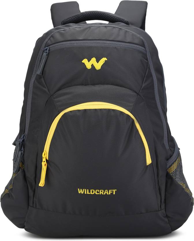 Wildcraft Hopper 2.0 30 L Laptop Backpack Grey Price in India