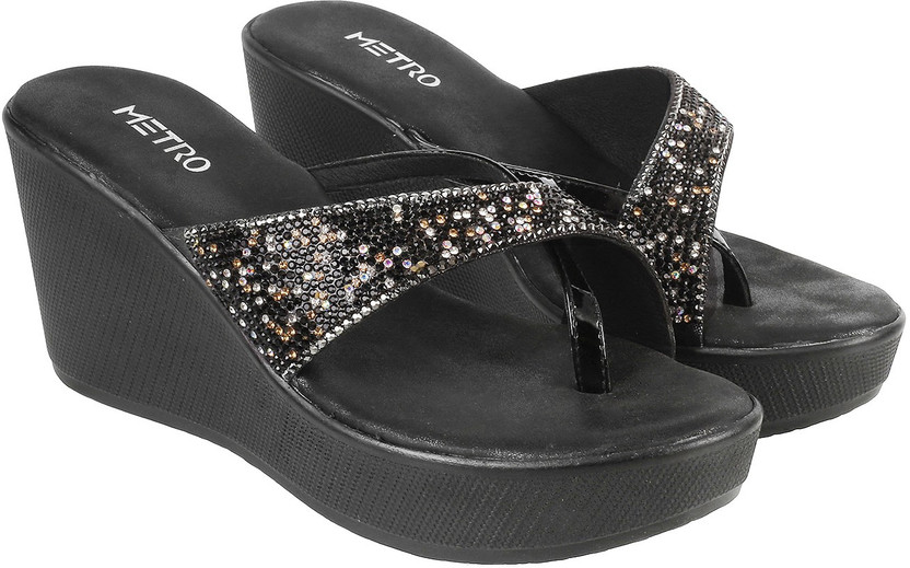 Metro wedges for ladies Clearance