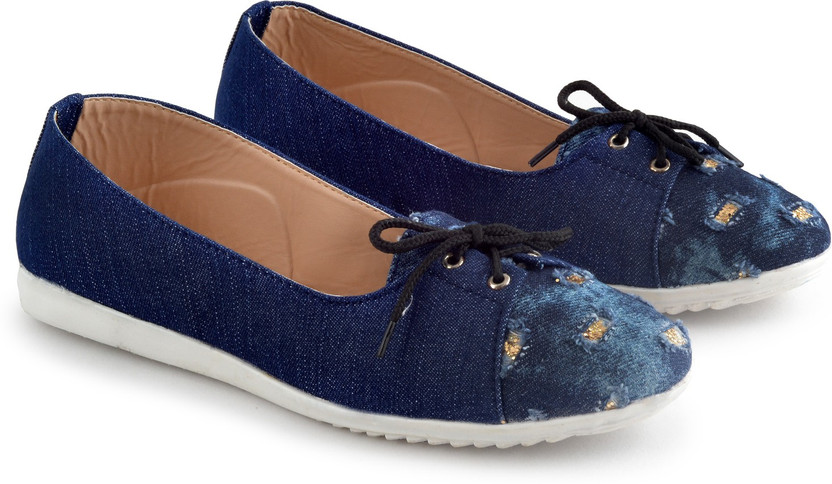 Jeans belly shoes clearance