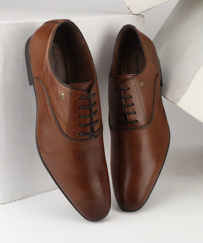 HUSH PUPPIES Elgar Oxford Oxford For 