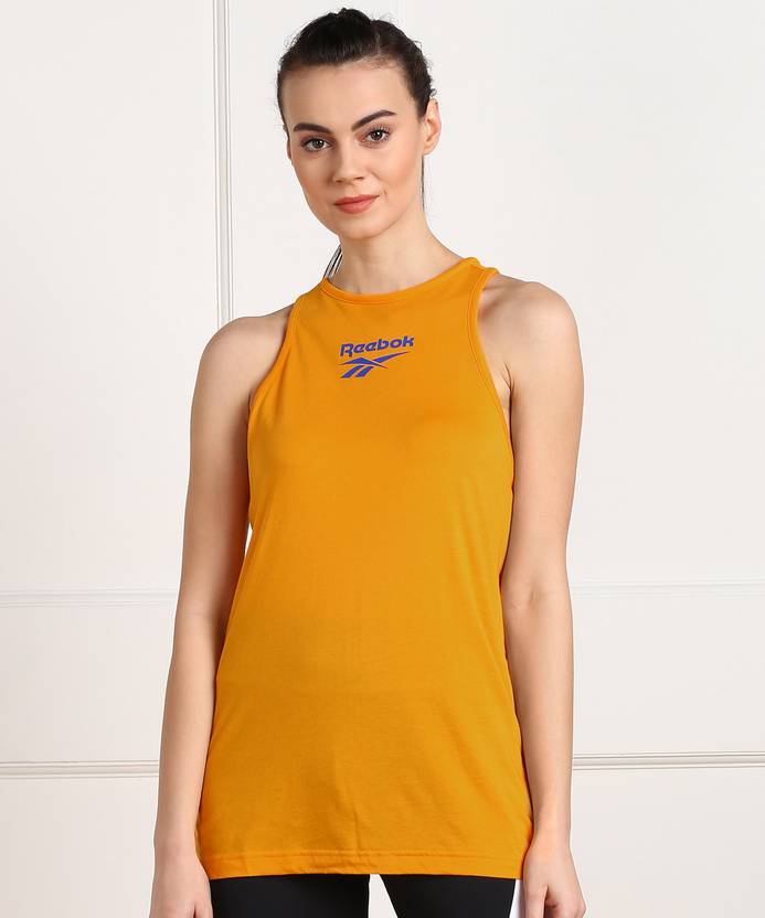 womens yellow reebok classic