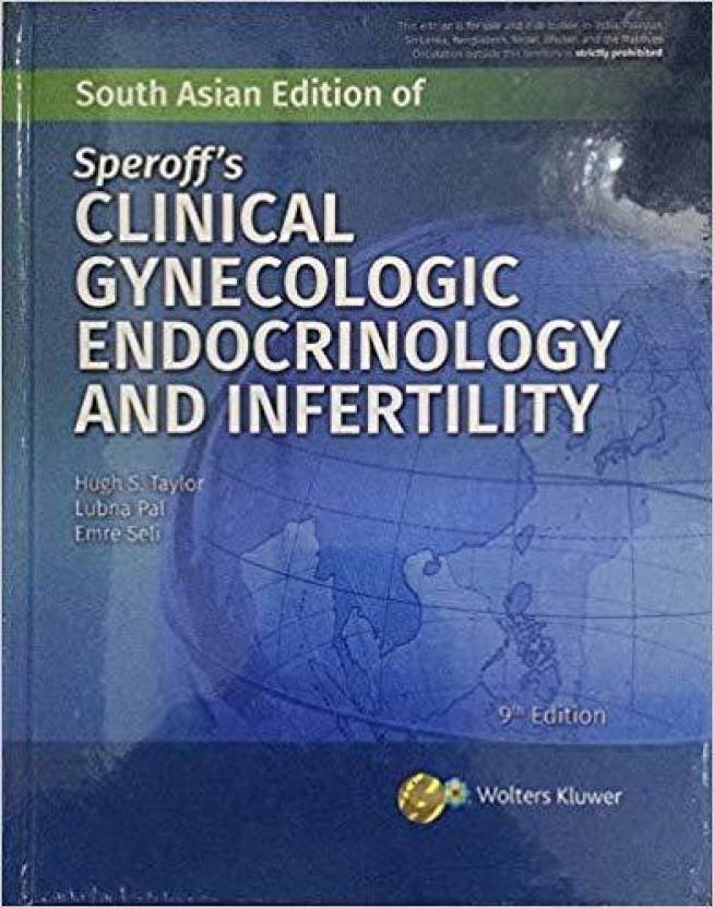 Clinical Gynecologic Endocrinology And Infertility 9th 2019 Marc A