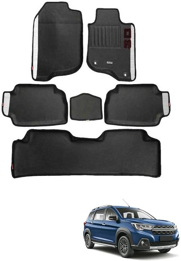 elegant Leatherite 3D Mat For Maruti Suzuki XL6 Price in India Buy