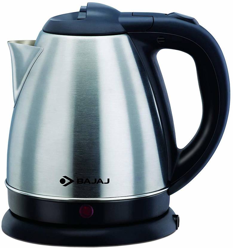 BAJAJ Kettle 1.2L SS Electric Kettle Price in India Buy BAJAJ Kettle