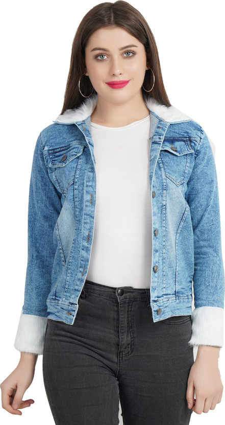 Women Denim Jacket 