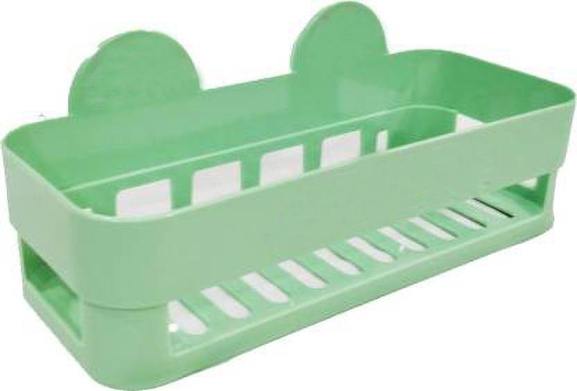 Philocaly Enterprise Kitchen/Bathroom Shelf Wall Holder Storage Rack