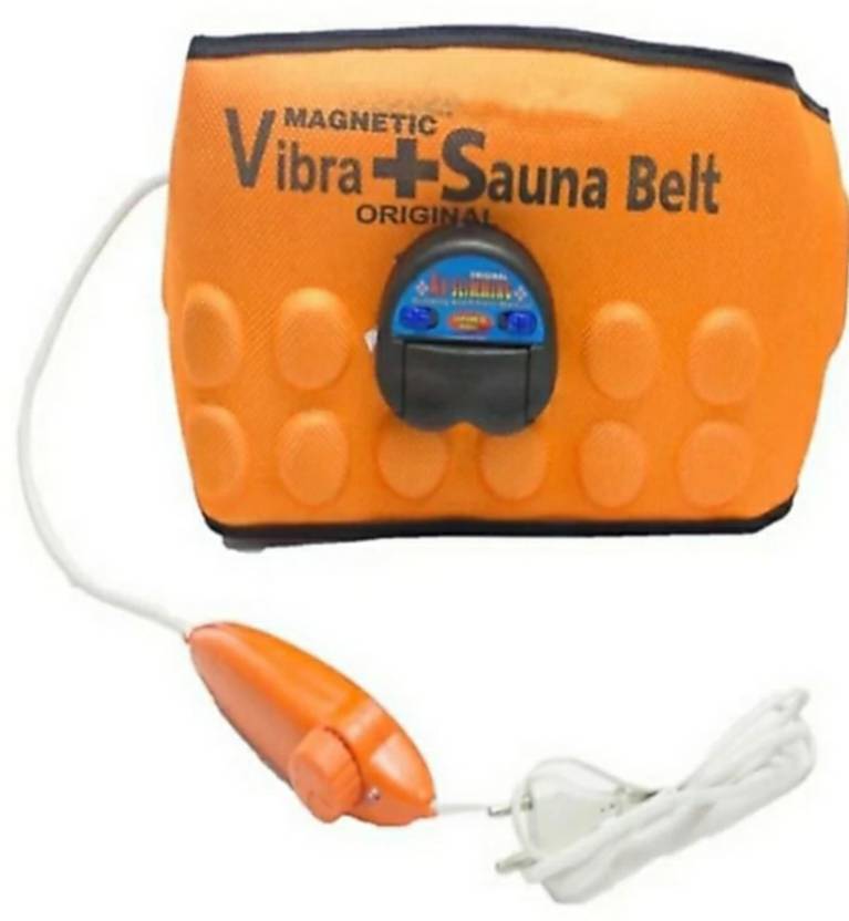 RETAIL SHOP ELECTRIC HEATING BELT SLIMMING SAUNA BELT Vibrating Slimming Belt