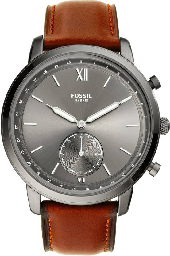 FOSSIL Neutra Hybrid Smartwatch Price in India - Buy FOSSIL Neutra Hybrid Smartwatch online at