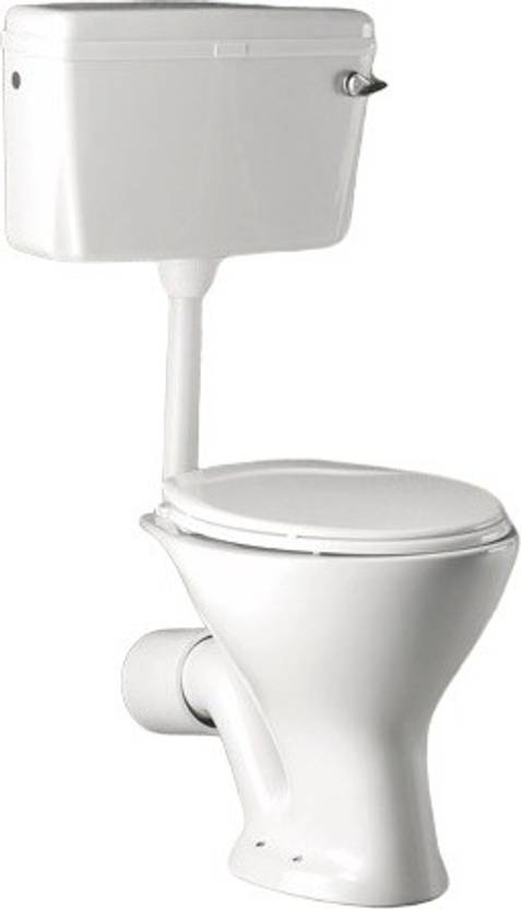 commode flush box
