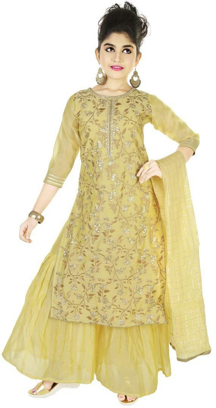 plazo dress on flipkart