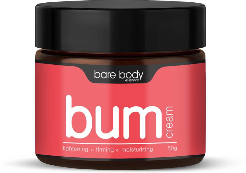 Bare Body Essentials Bum Cream Price in India, Buy Bare Body Essentials Bum Cream Online In